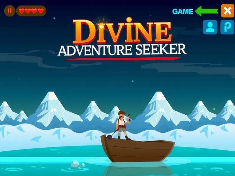 Divine Adventure Seeker Game Screenshot